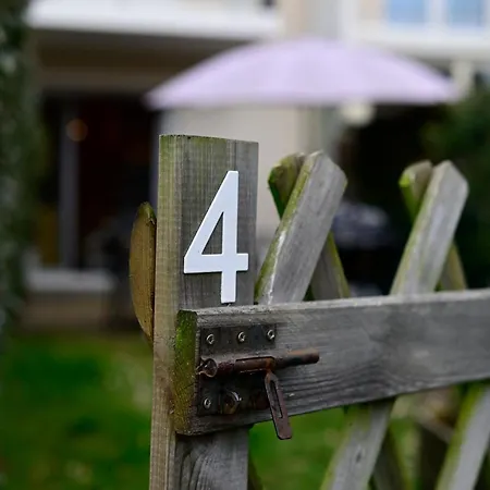 Agreable 300m Cote Sauvage Apartmán *