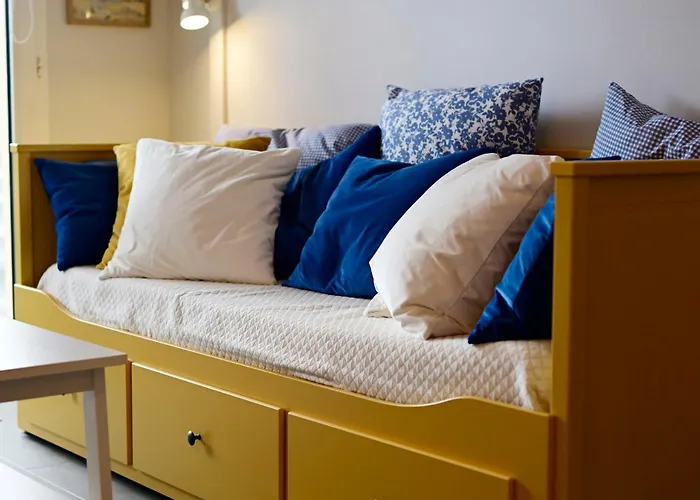 Apartmán Agreable 300m Cote Sauvage Le Pouliguen