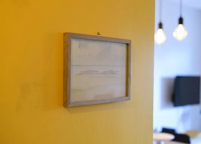 Agreable 300m Cote Sauvage Apartmán *