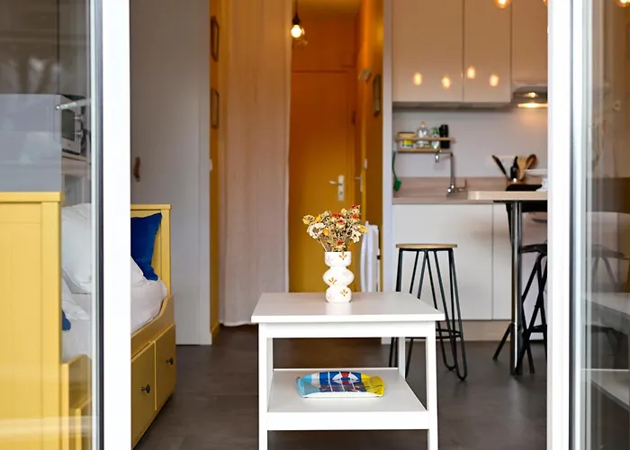 Agreable 300m Cote Sauvage Apartmán Le Pouliguen