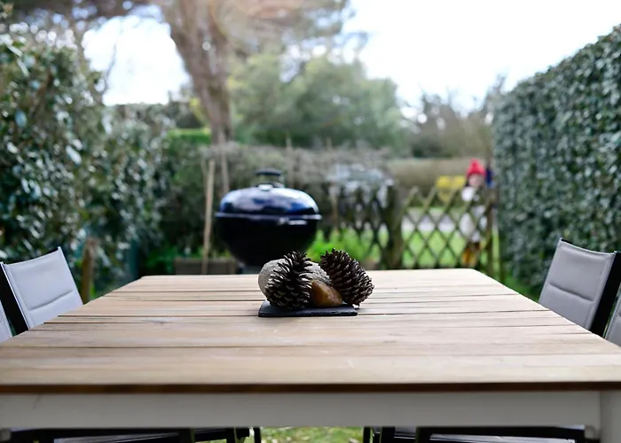 Apartmán Agreable 300m Cote Sauvage Le Pouliguen