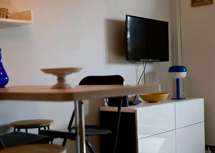 Agreable 300m Cote Sauvage Apartmán *