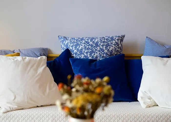 Apartmán Agreable 300m Cote Sauvage *