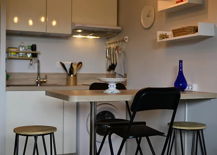 Agreable 300m Cote Sauvage Apartmán Le Pouliguen