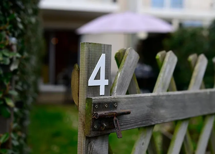 Agreable 300m Cote Sauvage Apartmán *