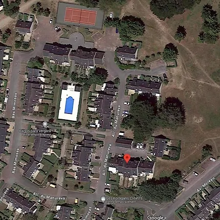 Appartement 300m Côte Sauvage