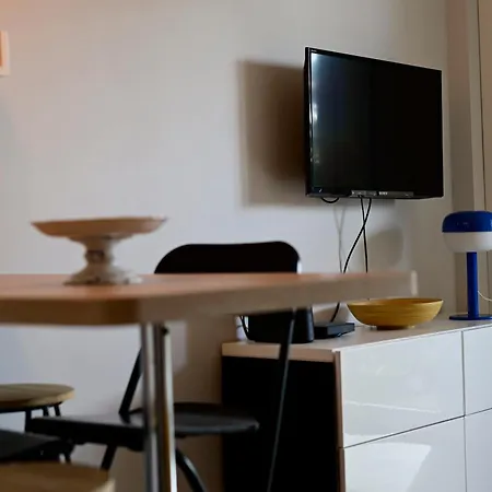 300m Côte Sauvage Appartement *