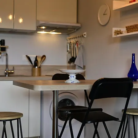 Agreable 300m Cote Sauvage Apartment Le Pouliguen